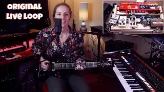 "Let You Down" - Original Live Loop