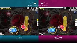 osu!Cat - Hetraddis vs zoey (Winners Round 2)