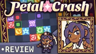 PETAL CRASH REVIEW - The Gist of Games