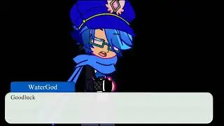 WaterGod.EXE interactive game pt 1