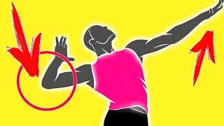 Volleyball Hitting (How to Hit Hard?)