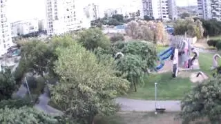 AR.Drone 2.0 Video: 2014/08/18