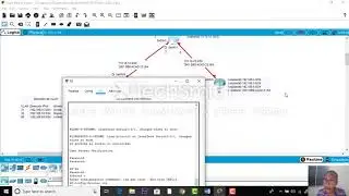 Parte 4 - configurar el protocolo de routing dinámico RIPv2