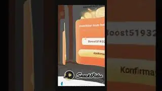 KODE BOOST - SNACK VIDEO