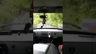 ОВБ пробирается на ПС