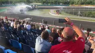 ETRC - Hungaroring, 2nd race, 2022.