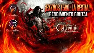 Castlevania Lords of shadow 2 - EXYNOS 1580 | TAB S10 FE Gamehub/Bannerhub)