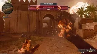Call of Duty Black Ops 6 (2024): Nuke Sound Effect (No announcement)