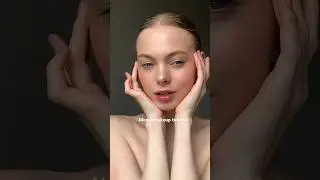 MODEL MAKEUP/ макияж модели/ макияж как маска в faceapp #aesthetic #barbie #margotrobbie