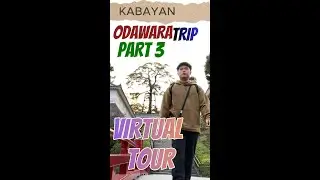 Odawara Trip | Frank in Japan 