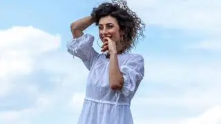 Modna sukienka Morissa idealna na lato