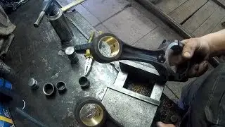 втулки шатунов