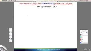 SAT Prep course: Study Guide Math. part. II