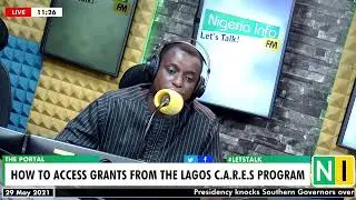 How To Access Grants From The Lagos C.A.R.E.S Program