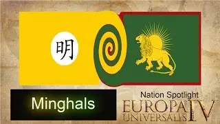 [EU4] Nation Spotlight: Minghals - Twilight of the Superpower