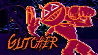 FNF Vs. Hex - Glitcher [TheMFMixed] (A Julian Cover)