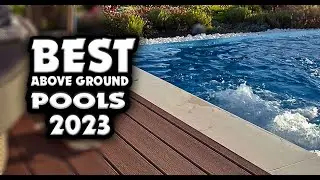 👉 Take a Dip in Style: 7 Best Above Ground Pools for 2023 | Review Spot