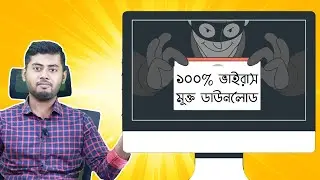 How To Check File Virus Before Download or Click The Link | Safe Internet🔥4k