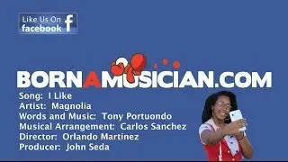 I Like - English featuring Magnolia Produced by John Seda - BornAMusician.com - YouTube