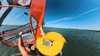 IQ Foil Camp Hague - Rytis Vlog 72