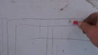Тёплый пол из глины. Замысел, концепт и подготовка.