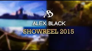 Alex Black -   Director Showreel 2015 -  Sports and Extreme