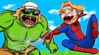 WE ARE THE DUMBEST SUPER HERO…