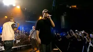Linkin Park feat. Jay Z - Big Pimpin' / Papercut (Live The Roxy Theatre 2004 Remastered 4K 60 FPS)