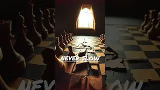 Never Slow 