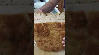 ДОМАШНИЙ ХЛЕБ НА ЗАКВАСКЕ #настялосева #хлебназакваске