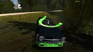 My summer car#4 Угнали машину!