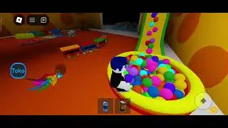Bus B. In Daycare Story (FALL ENDING)