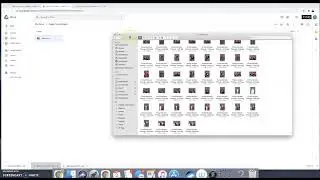 Placing pictures in google drive