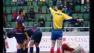 Rugby.Georgia-Spain.27.02.10