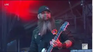 Three Days Grace - The Mountain