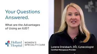 What are the Advantages of Using an IUD?