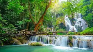 Relaxing Music For Stress Relief, Anxiety and Depressive States • Heal Mind, Body and Soul