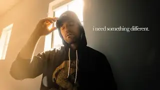 i need something different.