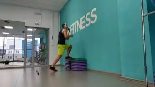 Усложнение прыжков