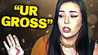 KaceyTron Responded To Me And She's Really Mad