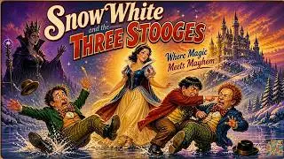 Snow White And The Three Stooges — Where Magic Meets Mayhem | The Best Classic Movies 