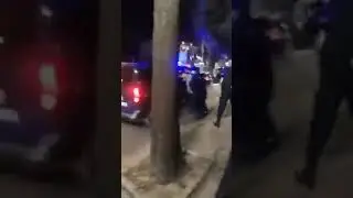 Jandarmeria Braila sclavii statului agreseaza un copil in duba