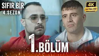 Sıfır Bir - 1. Bölüm (4K) | 4. Sezon