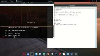 Door404 Making Backdoor