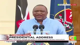 Kenyans Reaction after Uhuru Kenyatta Removes Lock-down | Curfew Extended |Mulusa Comedy, 07.06.2020