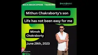 Finding Mimoh Chakraborty