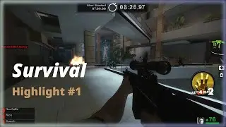 Survival Highlight #1 [Left 4 Dead 2]
