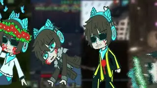 [GMV] gacha meme. Destroy me. И.М; Н.П; Г.В; И.Б;