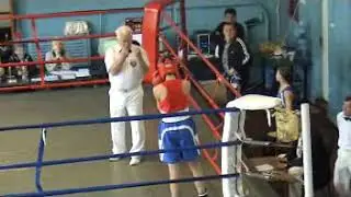 Акшонов +Коссе Антон   Спартакиада школьников 92-93г р 11 мая 2008 г  Артёмовск