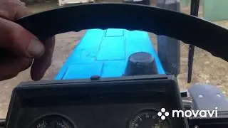 Буксуем на квадрике